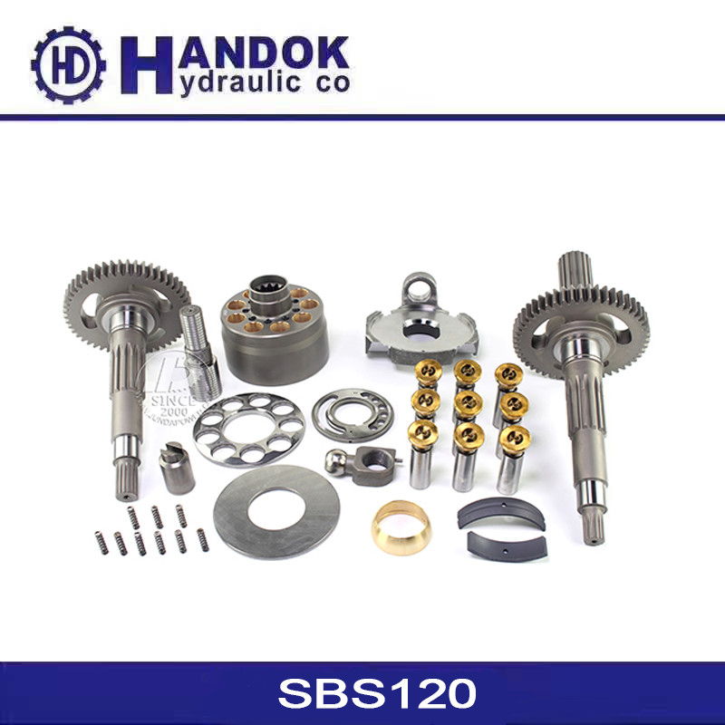 SBS120 E320C E320D 272-6955 Hydraulic Main Pump Parts