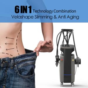 Quality CE Vela Shape Slimming Machine For Body And Face for sale