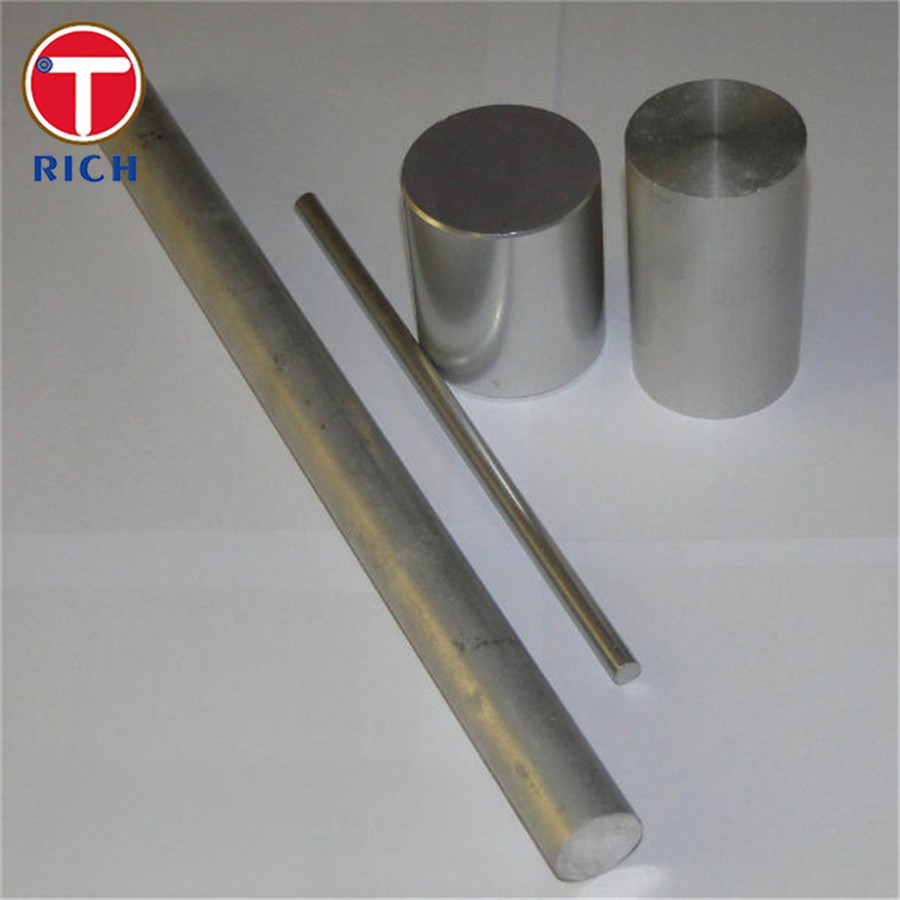 ASTM GH2747 High Temperature Nickel Alloy Tube Haynes 747 Tube Seamless Steel Pipe