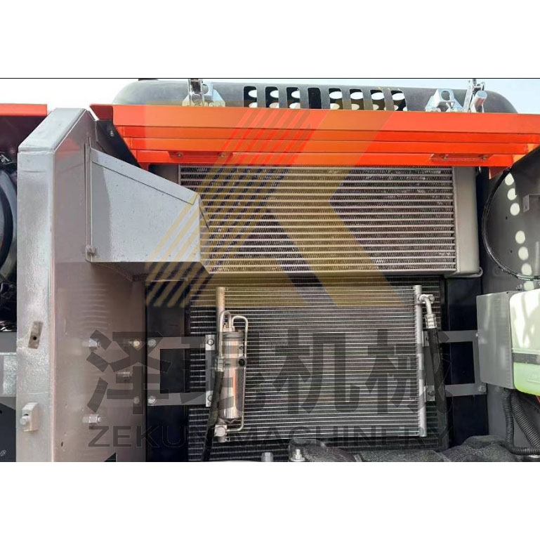 2020 Japan Hitachi ZX200 ZX200-3G 20 Ton Crawler Excavator Used in Good Condition