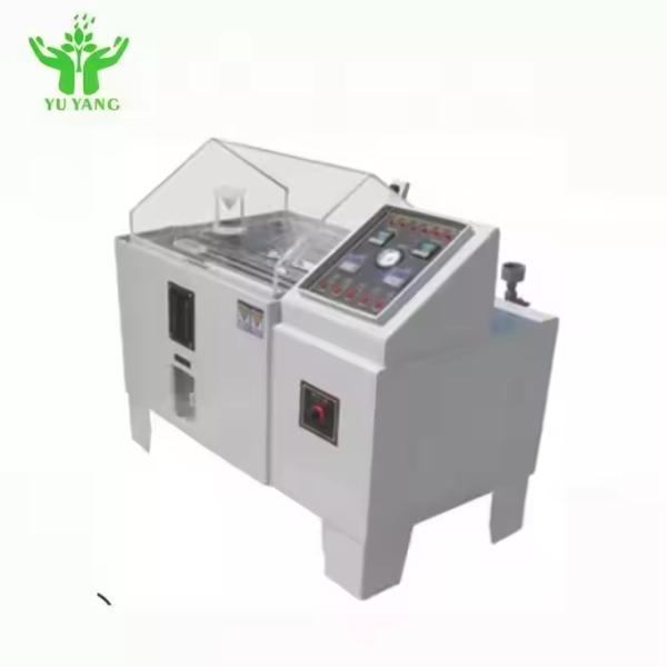 Essential Corrosion Testing Equipment Salt Spray Test Chamber With Air Pressure 86-106Kp