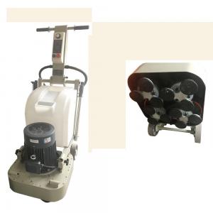 Quality 10HP Concrete Floor Grinding Machine , 1500rpm Marble Polisher Machine for sale