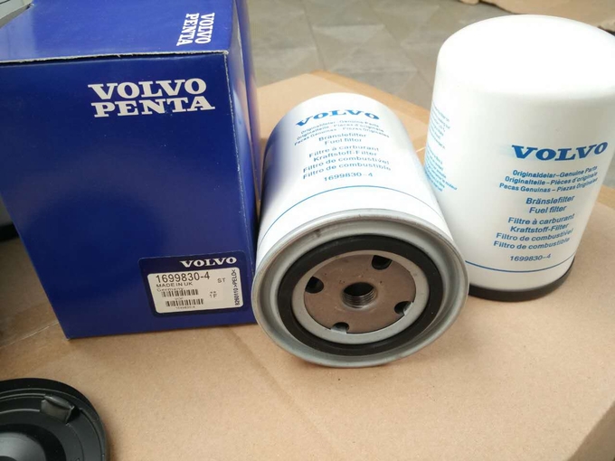 20532237  Coolant Filter Element 1699830-4 Diesel Engine Parts 0