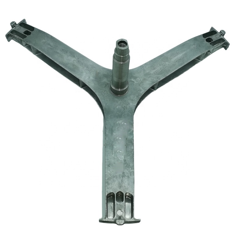 Silver Washing Machine Part DC97-17234A DC60-00107A Tripod Spider