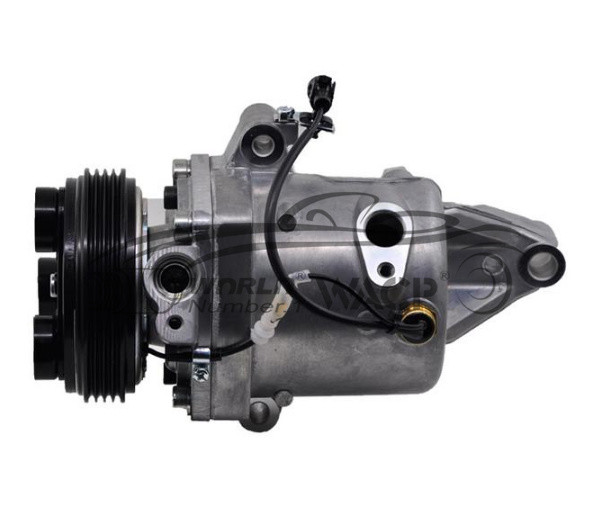 9520062R00 9520062R11 Automotive AC Compressor Replacement For Suzuki Ignis WXSK053