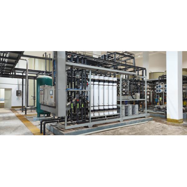 OEM Ultrafiltration Membrane System Chemical Stability Ultrafiltration Water Filter