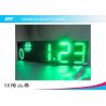 Buy cheap Semi Outdoor Led Gas Price Display , 15 " Advertising Led Display Panel Price from wholesalers