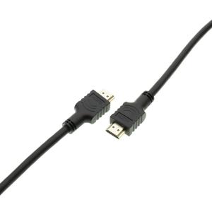 Quality Gold Plated HDMI To HDMI Cable PVC Nylon Male Plug For Computer for sale