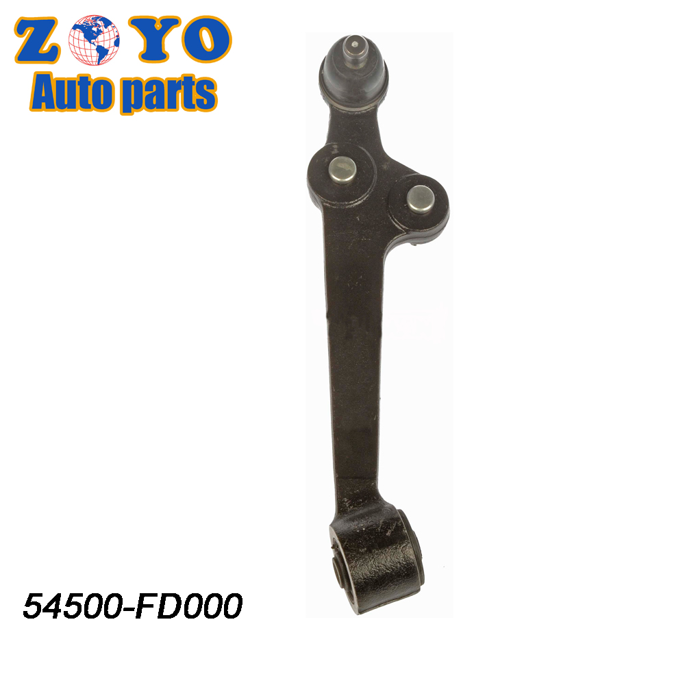 Forging 54500-FD000 Left Autozone Control Arm for Kia Rio Front Suspension