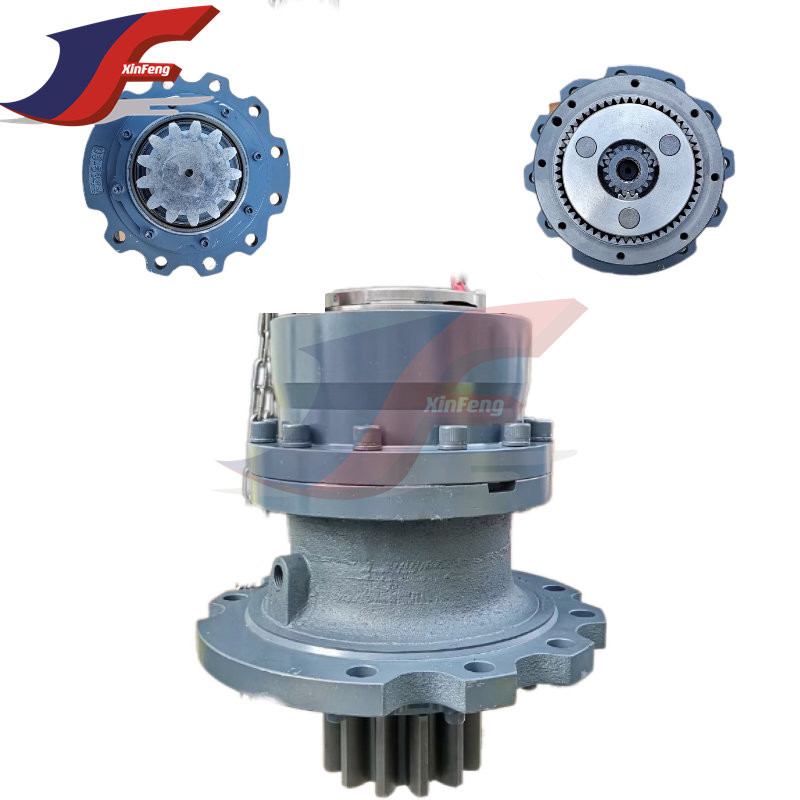 Excavator Parts EX120-2 EX120-3 Swing Gearbox 9111265 9097684 For Hitachi