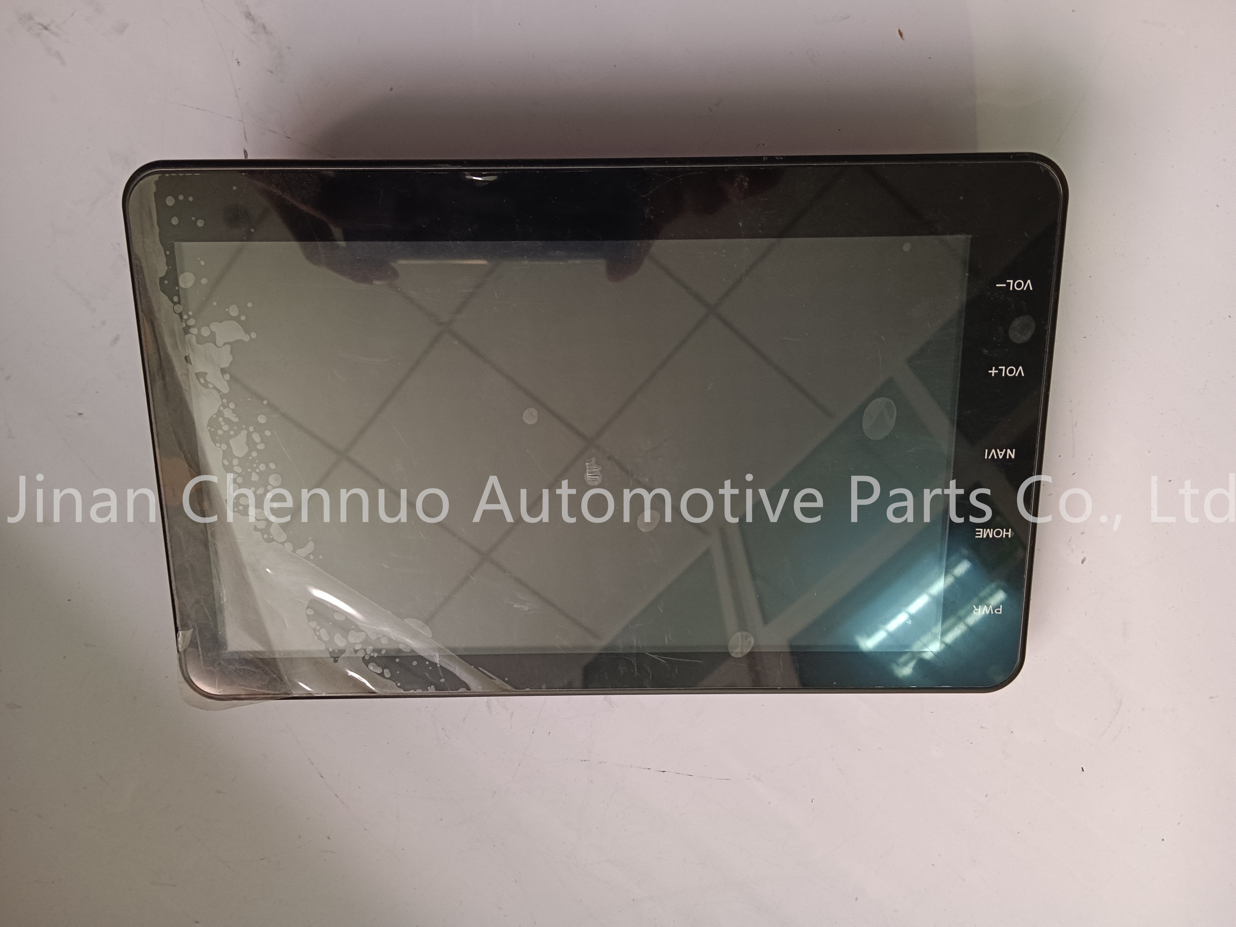Shandeka C9H 10.1-inch touch screen 712W28101-6002 China Heavy Truck Parts