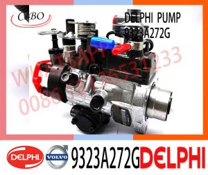 China original fuel injection pump 28523703 320/06924 diesel injector pump assy 9323A272G 320/06930 for JCB 3CX 3DX on sale