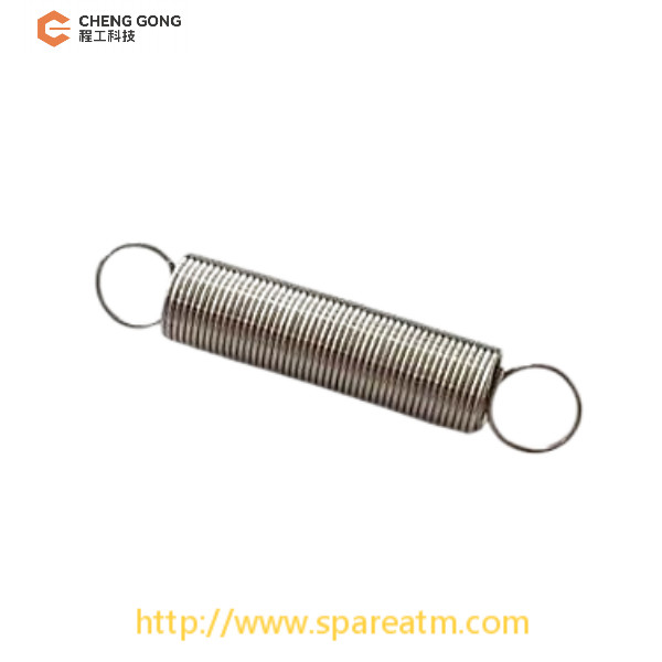 NCR S2 Banknote Stacking Spring Wire Diameter 0.4 / 4.8*16 ATM Machine Parts