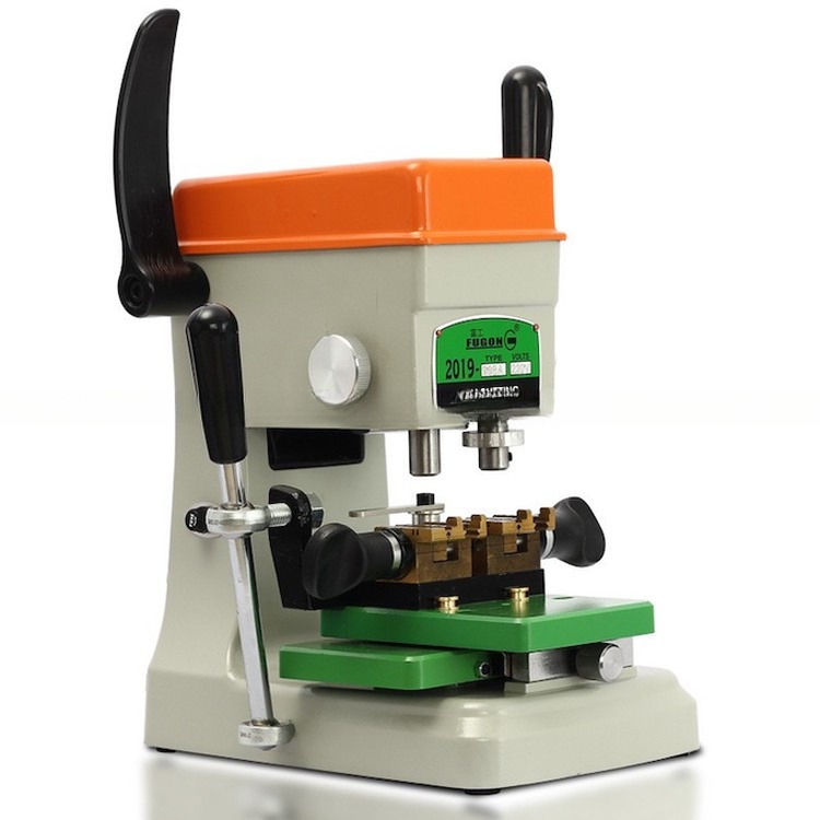 48*35*40cm ABS Steel 220V/110V Key Duplicating Machine 998A Car Key Cutting Machine
