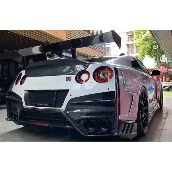 FRP Secret Nissan GTR R35 Body Kit Gtr Carbon Fiber Body Kit