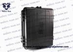 12 Bands Military Full Frequency Waterproof Outdoor Jammer All Cell Phone Signal