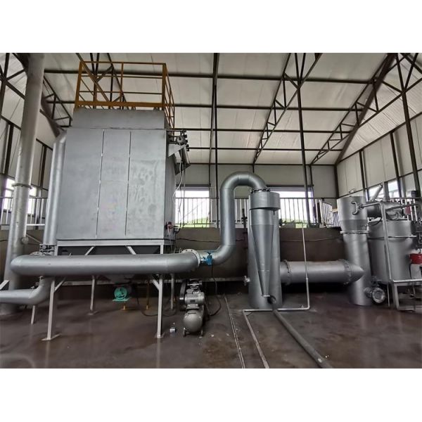 Trash Solid Waste Management Energy Garbage Disposal Incinerator For Urban Community Waste