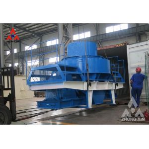 China mining machineries construction equipment Vertical shaft impact crusher