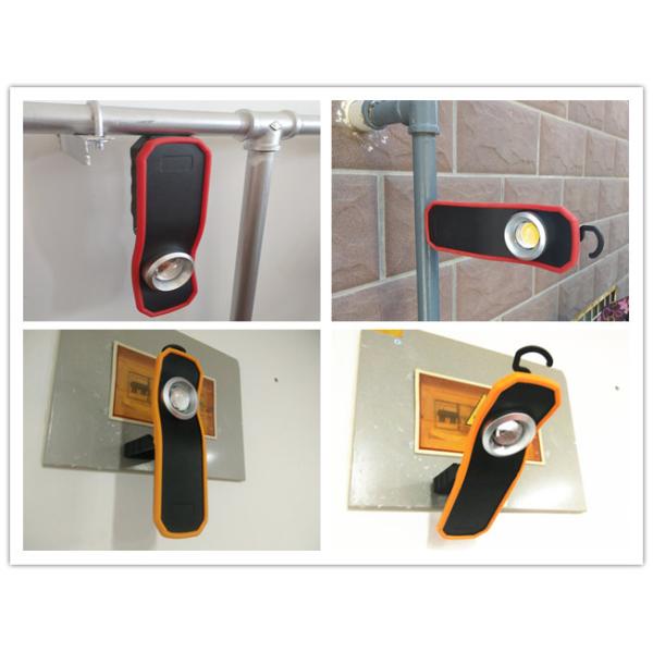 IK10 Magnetic Handheld 15 W COB LED Car Detailing Light