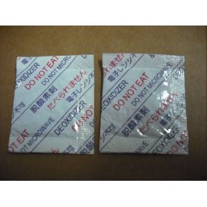 Buy cheap Oxygen Absorber, deoxidiser, deoxidizer from wholesalers