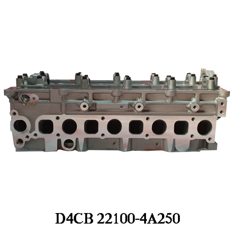 Cylinder Head D4CB 22100-4A210 22100-4A250 For Hyundai KIA