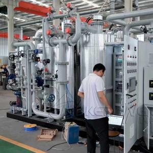 Quality High Purity Automatic Operation Hydrogen Based Nitrogen Gas Purifier for sale