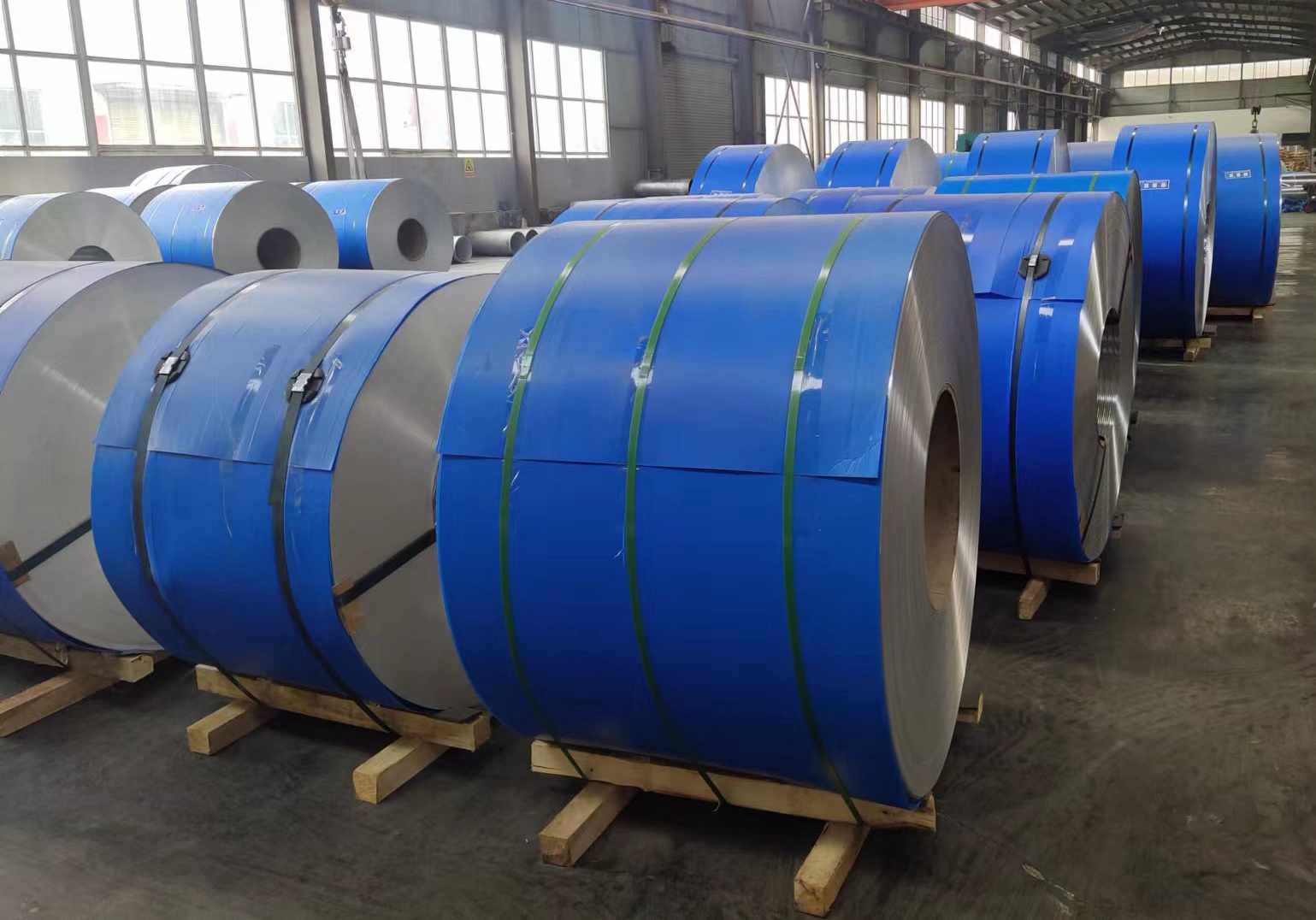 Corrugated Plastic Hollow Sheet Board Shockproof Lightweight PP Hollow Construction Board