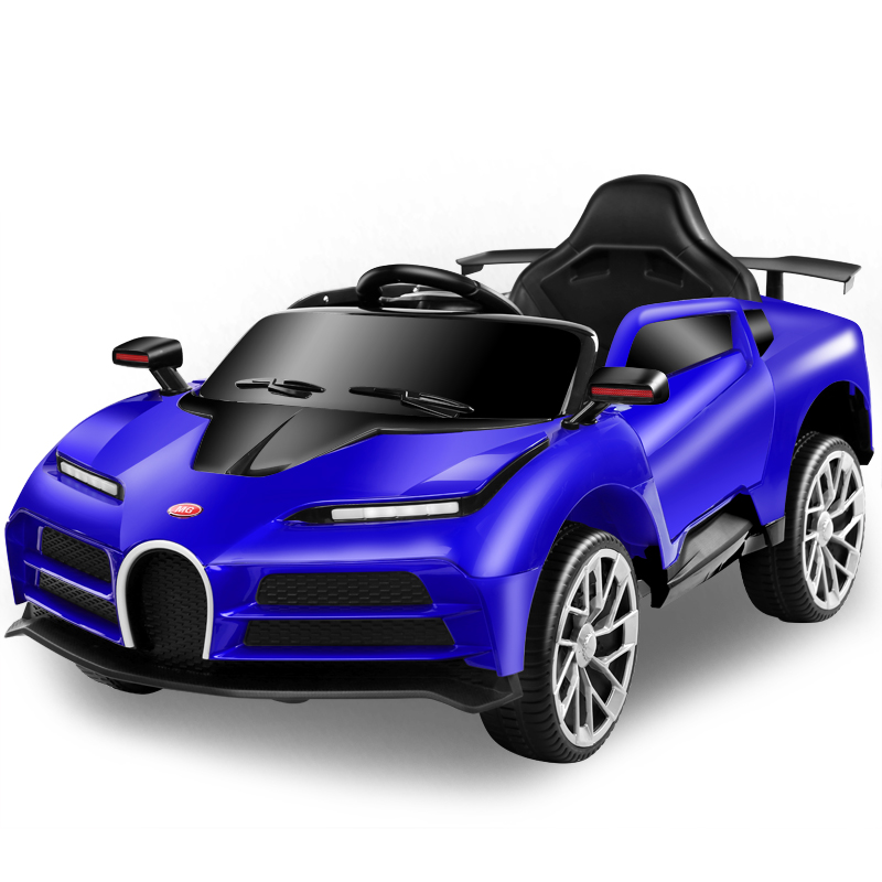 2022 Mini Electric Four-wheeler Ride On Car for Children Early Education Included