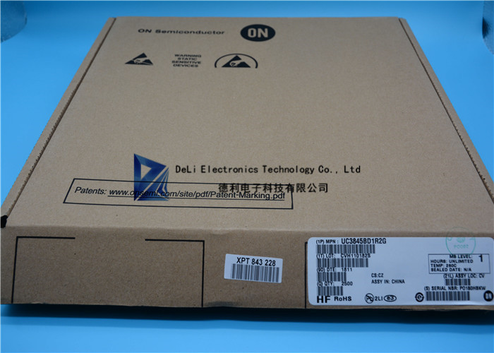 UC3845BD1R2G Integrated Circuit Chip High Performance Current Modded Controllers