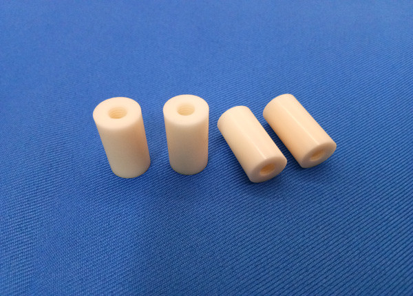customized precision industrial ceramic injection molding machined zirconia ceramic parts