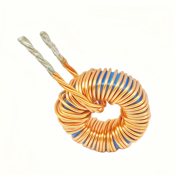 Customized Small Toroidal Inductor Magnetic Ring Inductor DIP Inductor