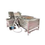 Pet Food Washing Machine High Pressure Pump Iso