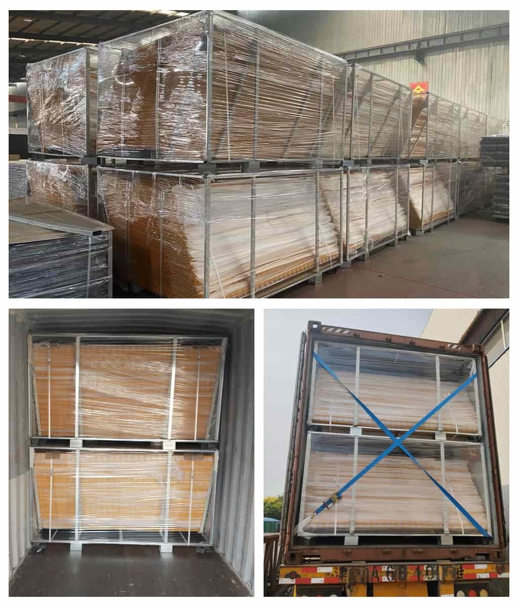 Eco Friendly Edge Protection Barrier With Recycled Materials For Sustainable Projects