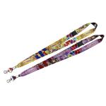 Sublimation Print Lanyards