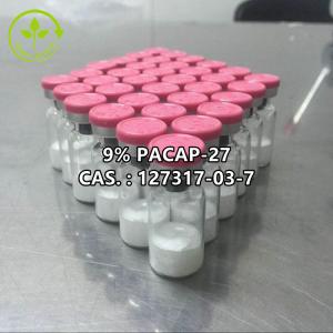 China 98% PACAP-27 CAS 127317-03-7 For Human / Ovine / Rat Talopram Hydrochloride on sale