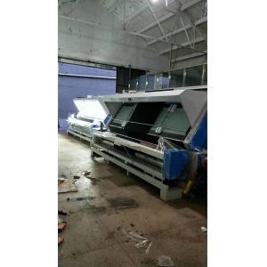 Automated Fabric Inspection System In Textile Apparel Manufacturing