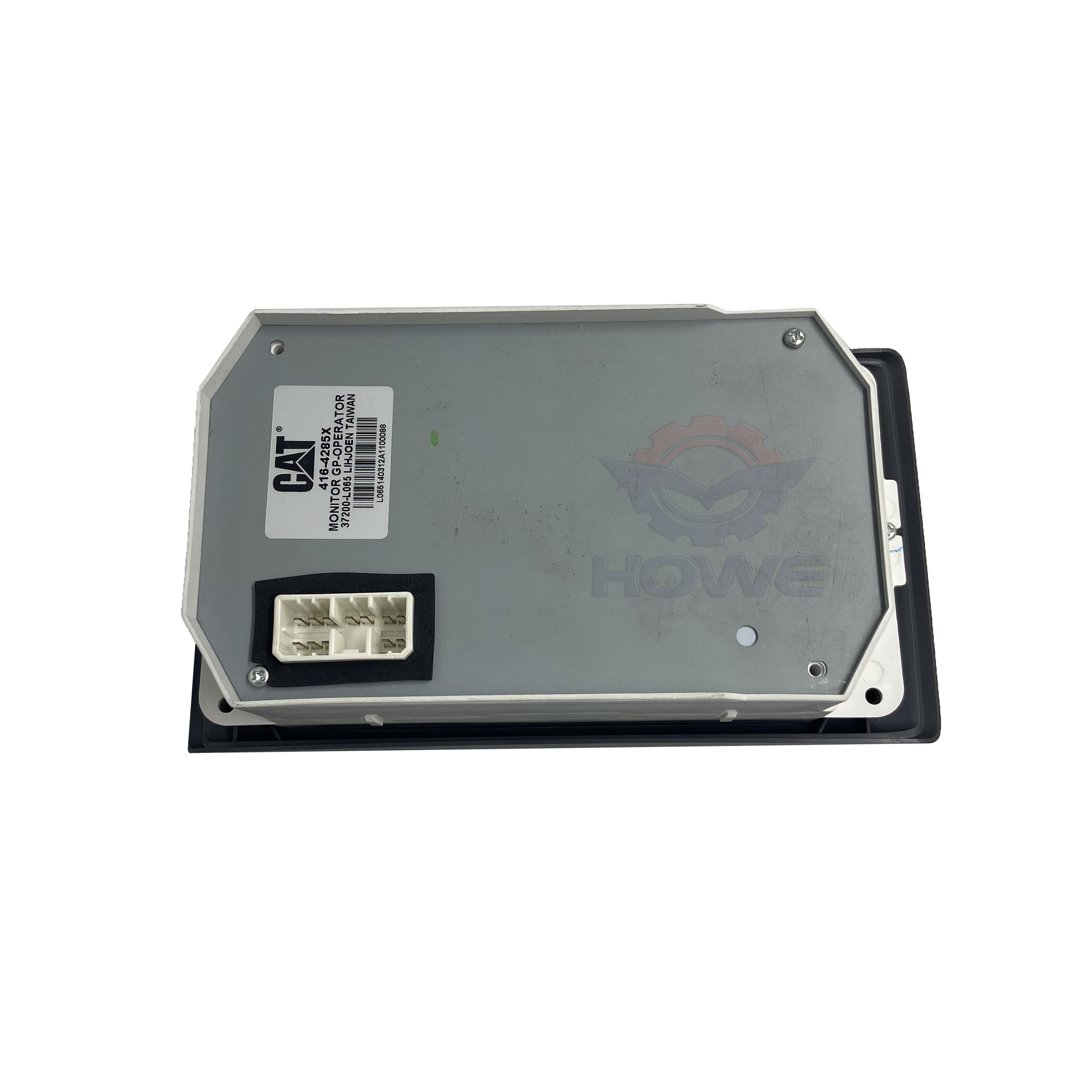416-4285X 37200-2045 Excavator Monitor Display Panel for E305CR E306E E305E E307E