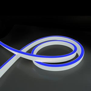 China Waterproof LED Neon Flex light 24V 15*20mm for project Lighting positive view neon light on sale
