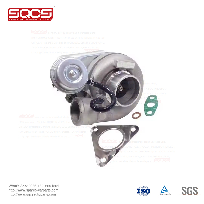 Sprinter 904 SPRINTER 410 D Turbocharger OE 6020960899 for Mercedes W901 W902 W903 W904 W202 W210 and Durable Turbocharger