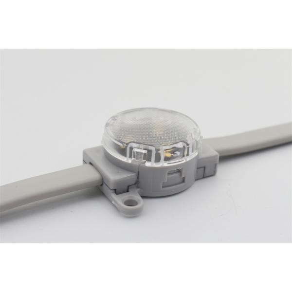 SMD3535 Outdoor Waterproof LED Point Light 30mm With IP67 Protection