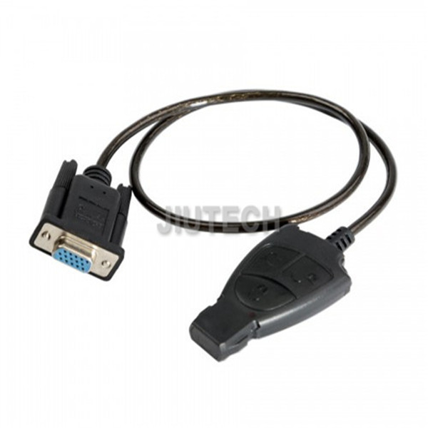 OBD Cable Car Diagnostics Scanner CGDI Prog MB Benz Key Programmer Fastest Way Via
