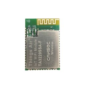 High Flash Capacity IoT Transceiver TA3220SSA-F Cansec Wireless Module