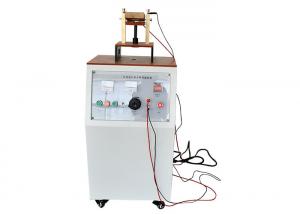 China IEC60335-2-17 Electric Blanket Spark Ignition Test Device For Test The Flame Resistance on sale