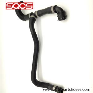 China A2125016884 Water Coolant Hose , M276 2 Inch Flexible Radiator Hose 2125016884 on sale