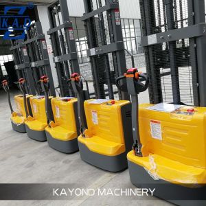 1.6M Electric Pedestrian Stacker