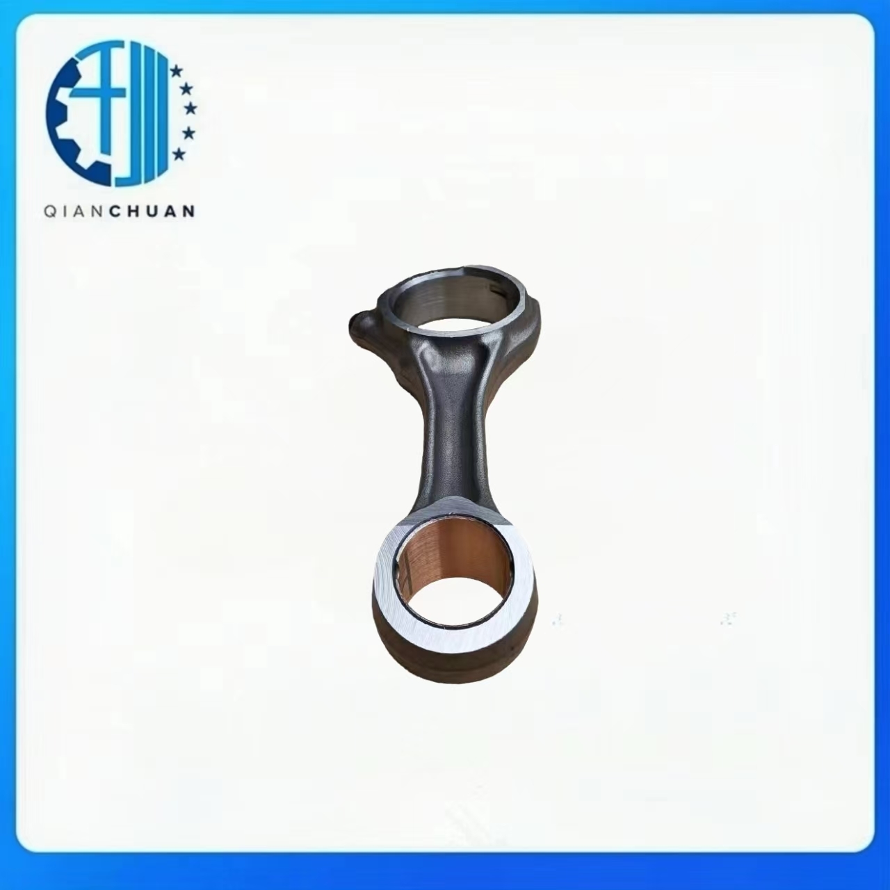 4989162 Connecting Rod for Cummins ISF3.8 Excavator Engine Spare Parts