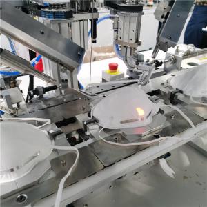 Quality KN95 N95 5 Layers Mask Cutting Machine Equipment Manufacturer for sale