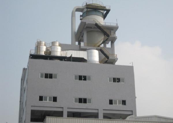 Buy SS Detergent Powder Production Line With Washing Powder Mixer Blender at wholesale prices