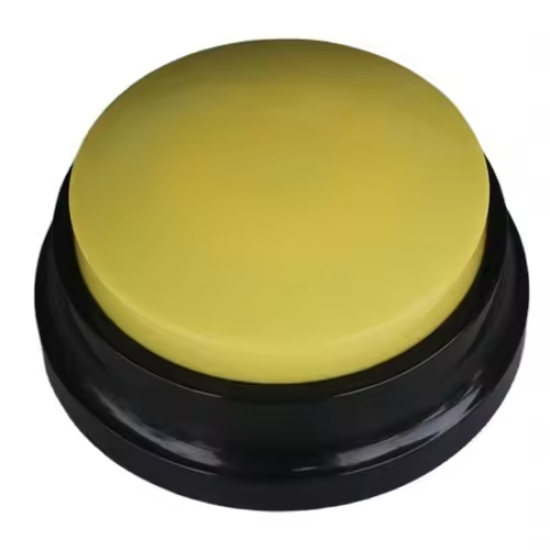Electronic Dog Training Voice Buttons Recordable Sound Voice Music Melody Talking For Dog