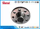 Quality Steel Flanges STM A182 Stainless Steel WNRF Flanges ASTM A182 for sale